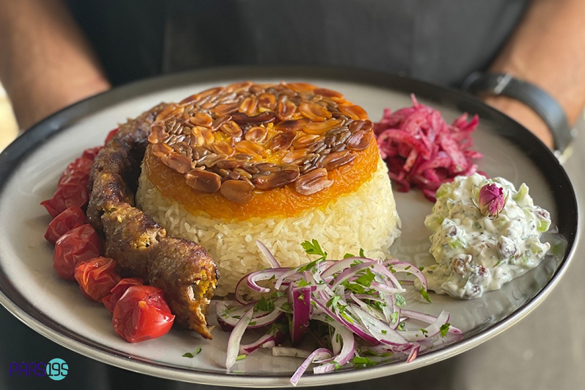 نیازمند آشپز ایرانی در منطقه واتفورد