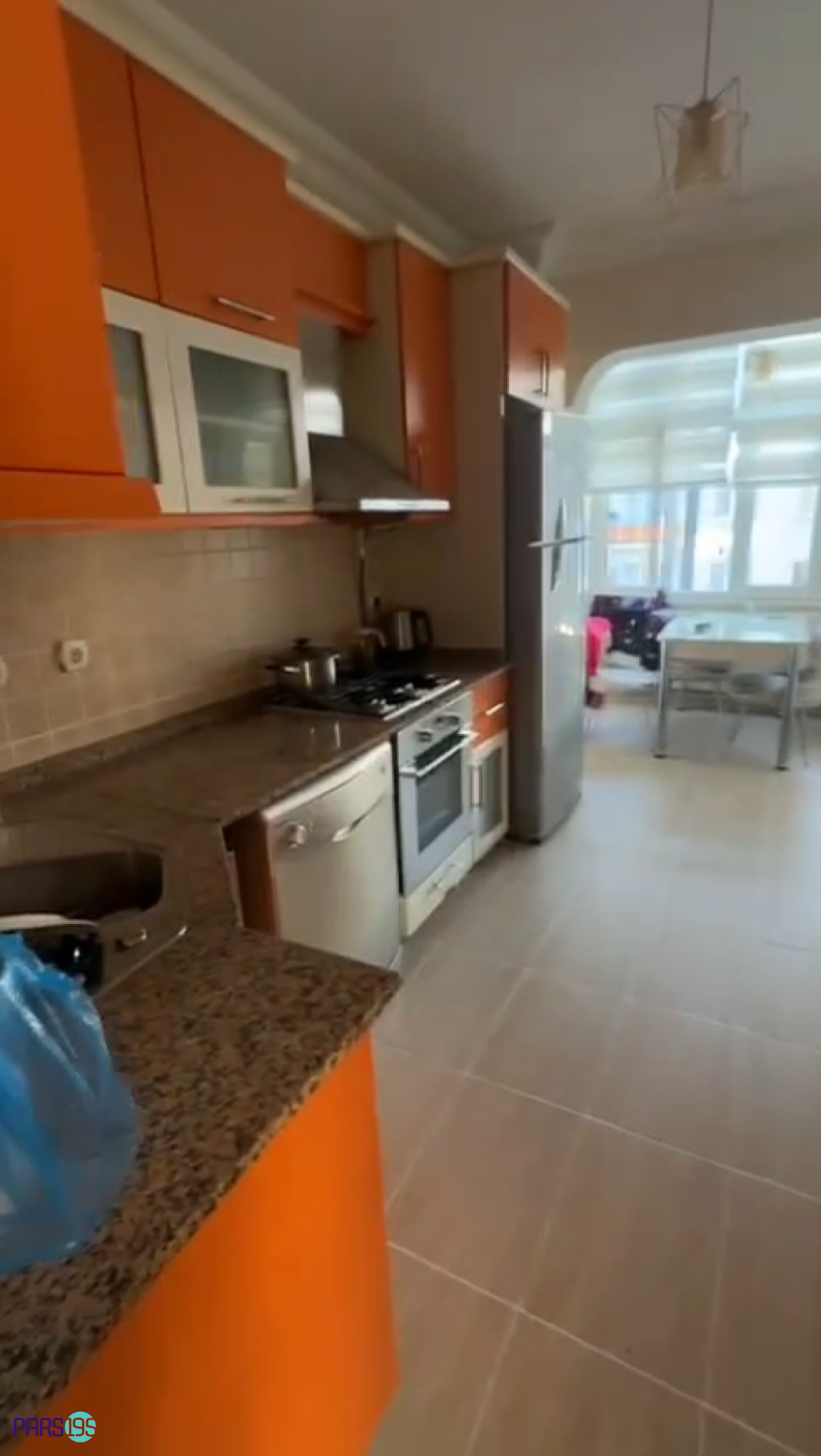 اجاره فوری واحد 3 خواب در باریش محله