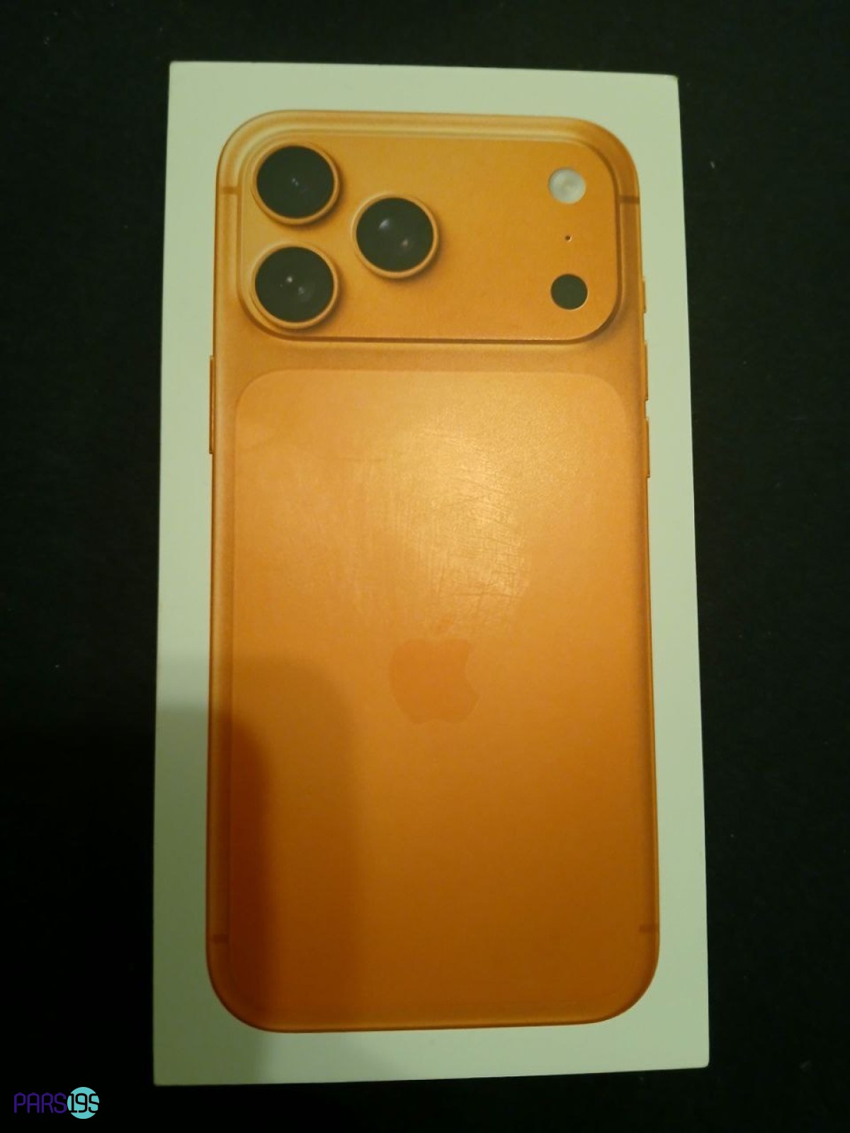 فروش آیفون 17 پرومکس 1 ترابایت e sim