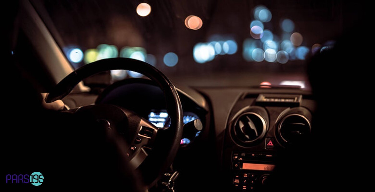 نیازمند چند همکار آقا درایور در شیفت شب