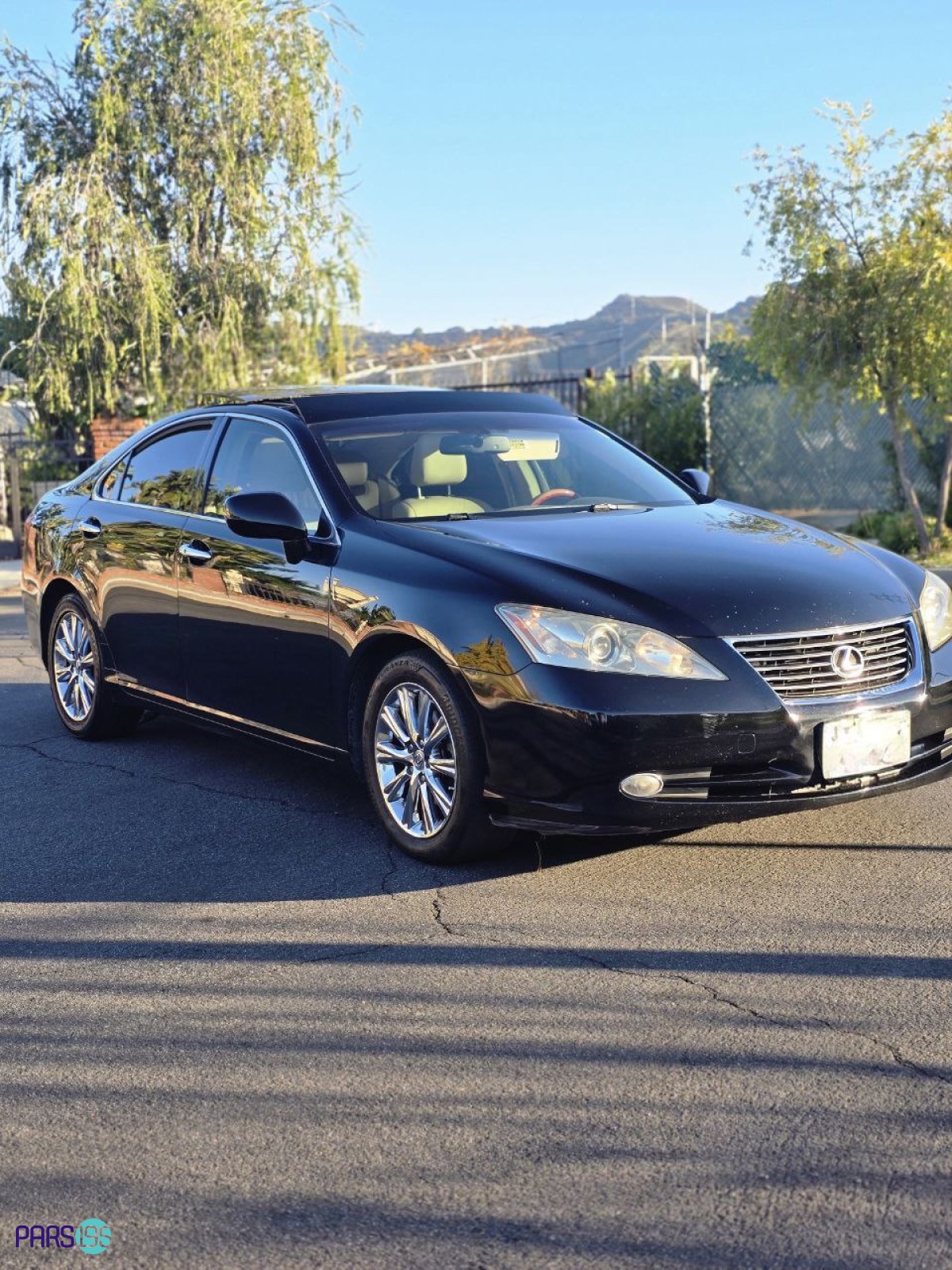 فروش خودرو 2007 Lexus ES350 Ultra Luxury