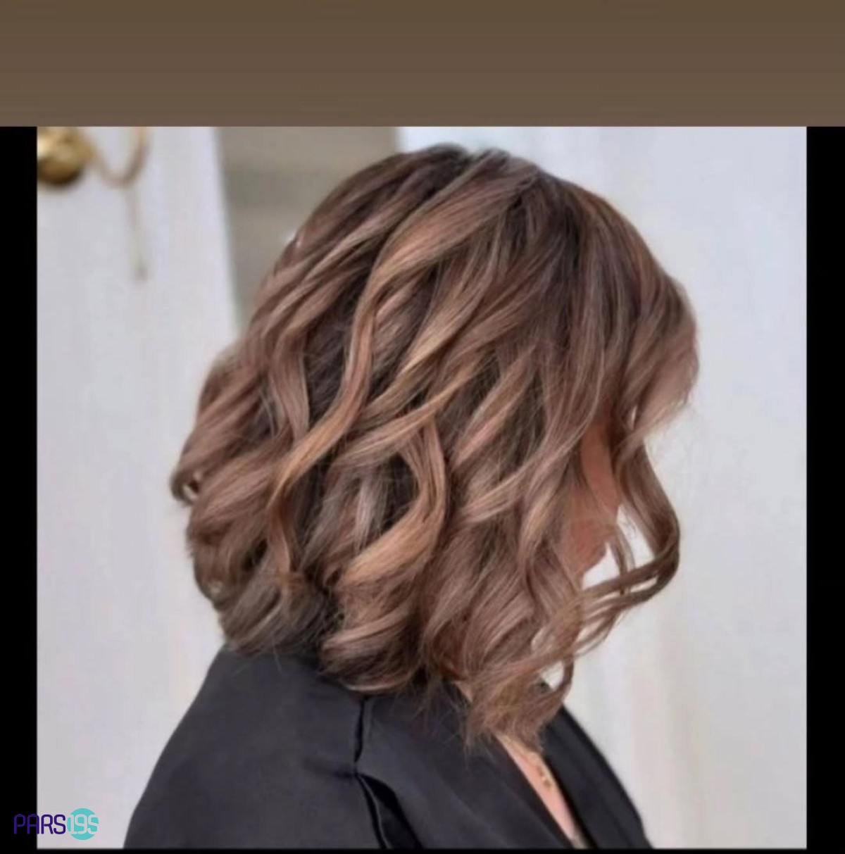 آرایش در منزل، کوتاهی مو، رنگ و مش