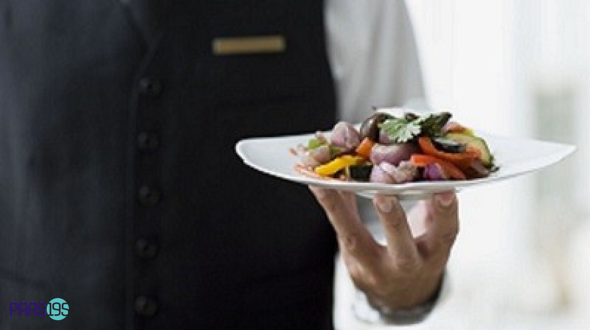 نیازمند ويتر و ويترس باتجربه با اجازه کار در سنترال لندن