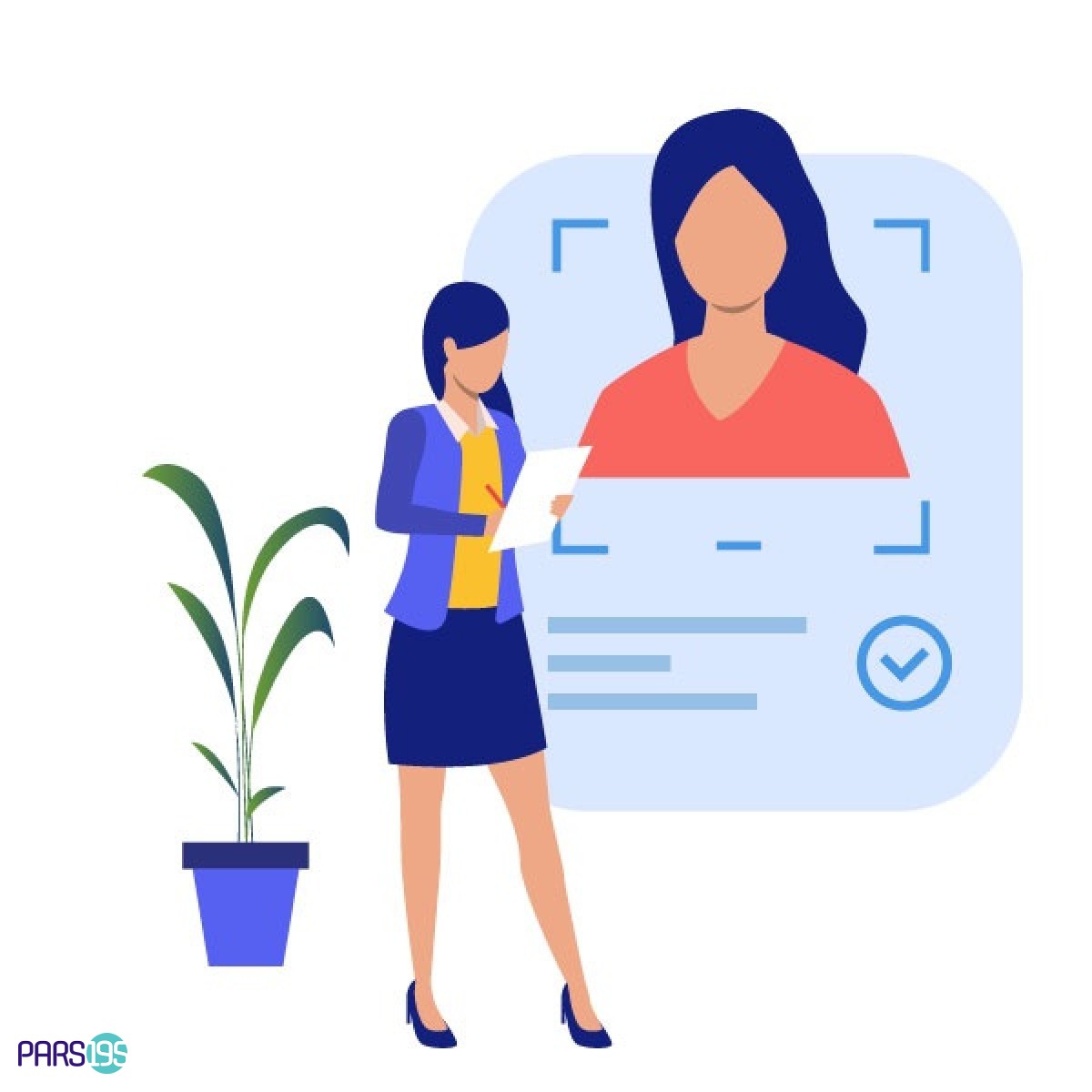 نیازمند کارمند اداری تمام وقت مسلط بر زبان