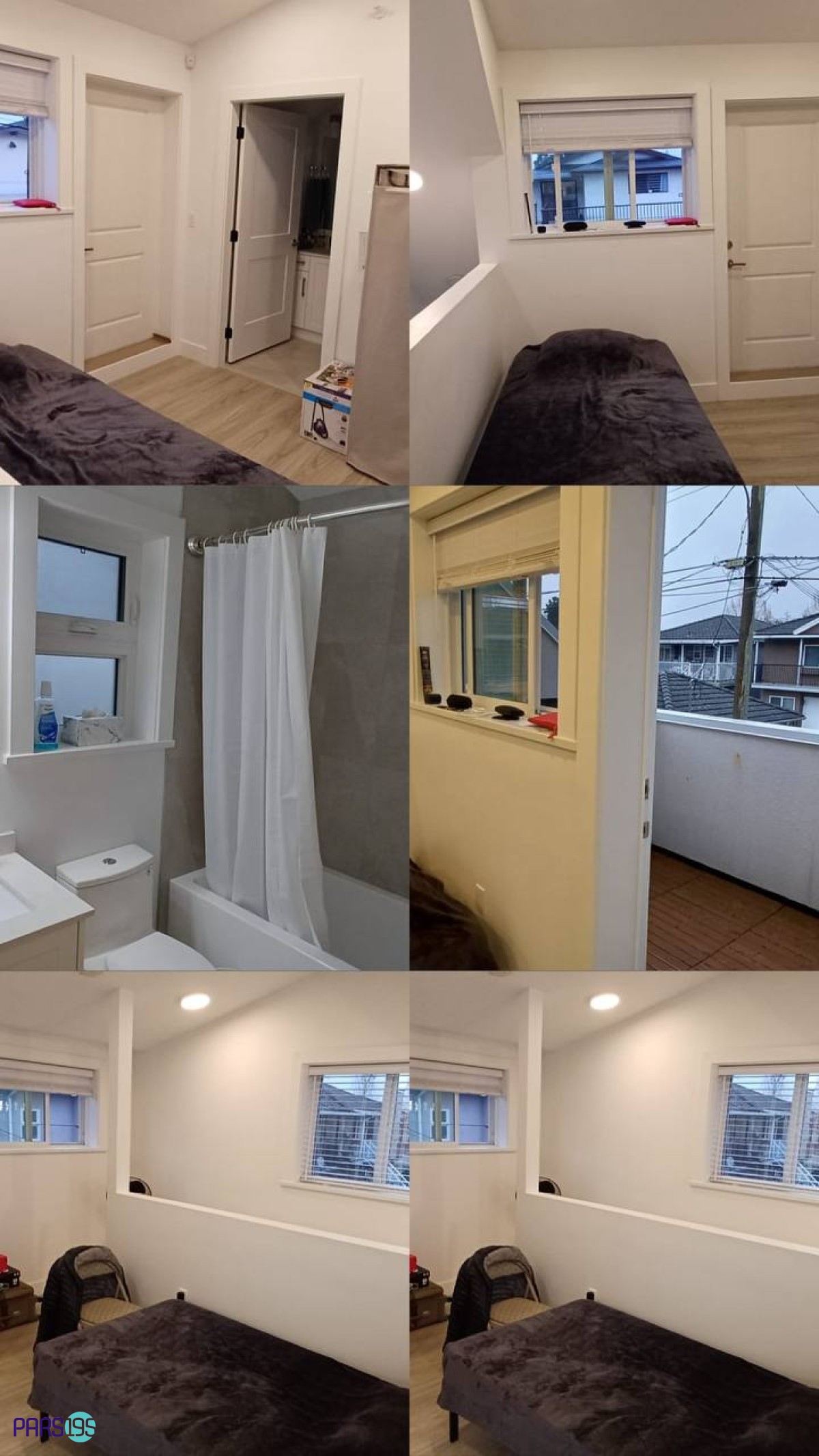 نیاز به همخونه در منطقه Renfrew