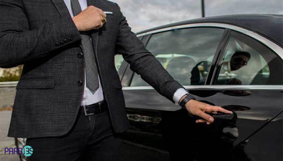 اجاره اتومبیل با راننده در دبی