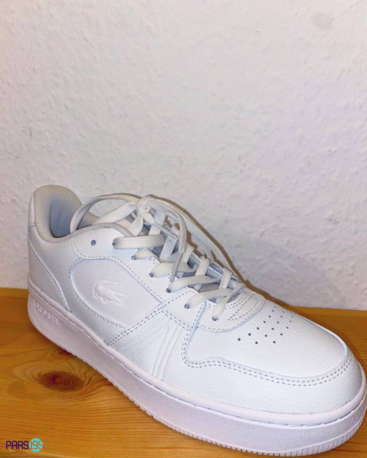 کفش Lacoste LO01 نو و کاملاً تمیز