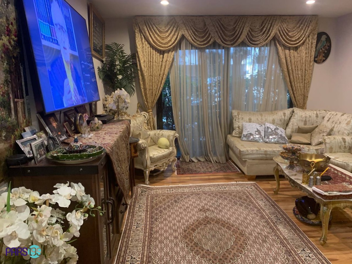 اجاره اتاق مستر فرنیش کامل در وودلند هیلز