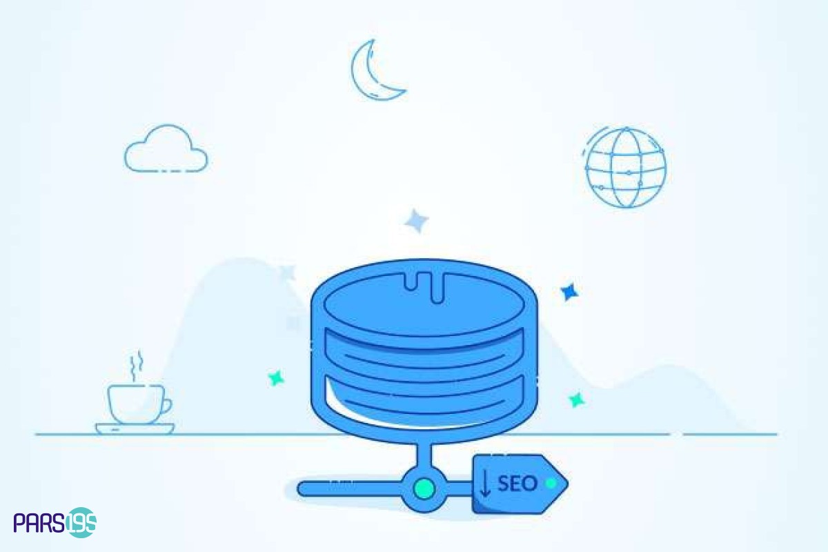 طراحی سایت، ثبت دامنه، هاست و سئو