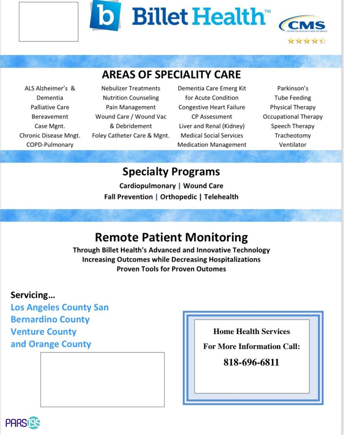 انجام تمامی خدمات هوم هلث