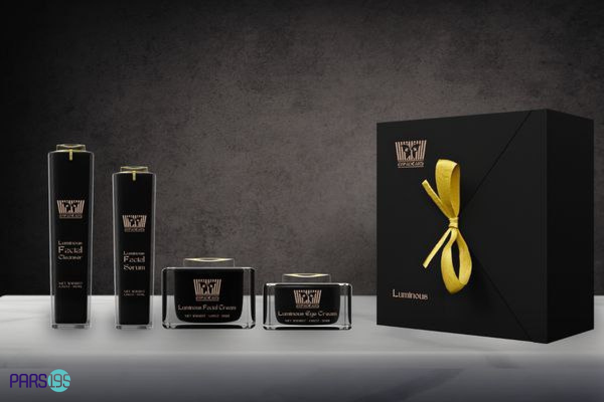 محصولات زیبایی louminous با تخفیف ویژه