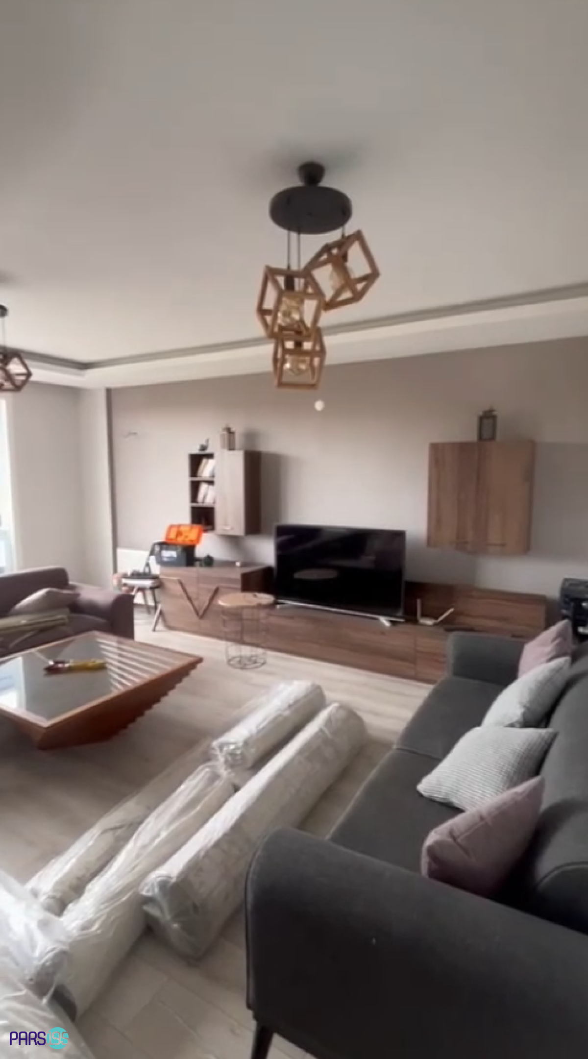 اجاره سالانه واحد 4 خواب دوبلکس مبله در زیروه پارک