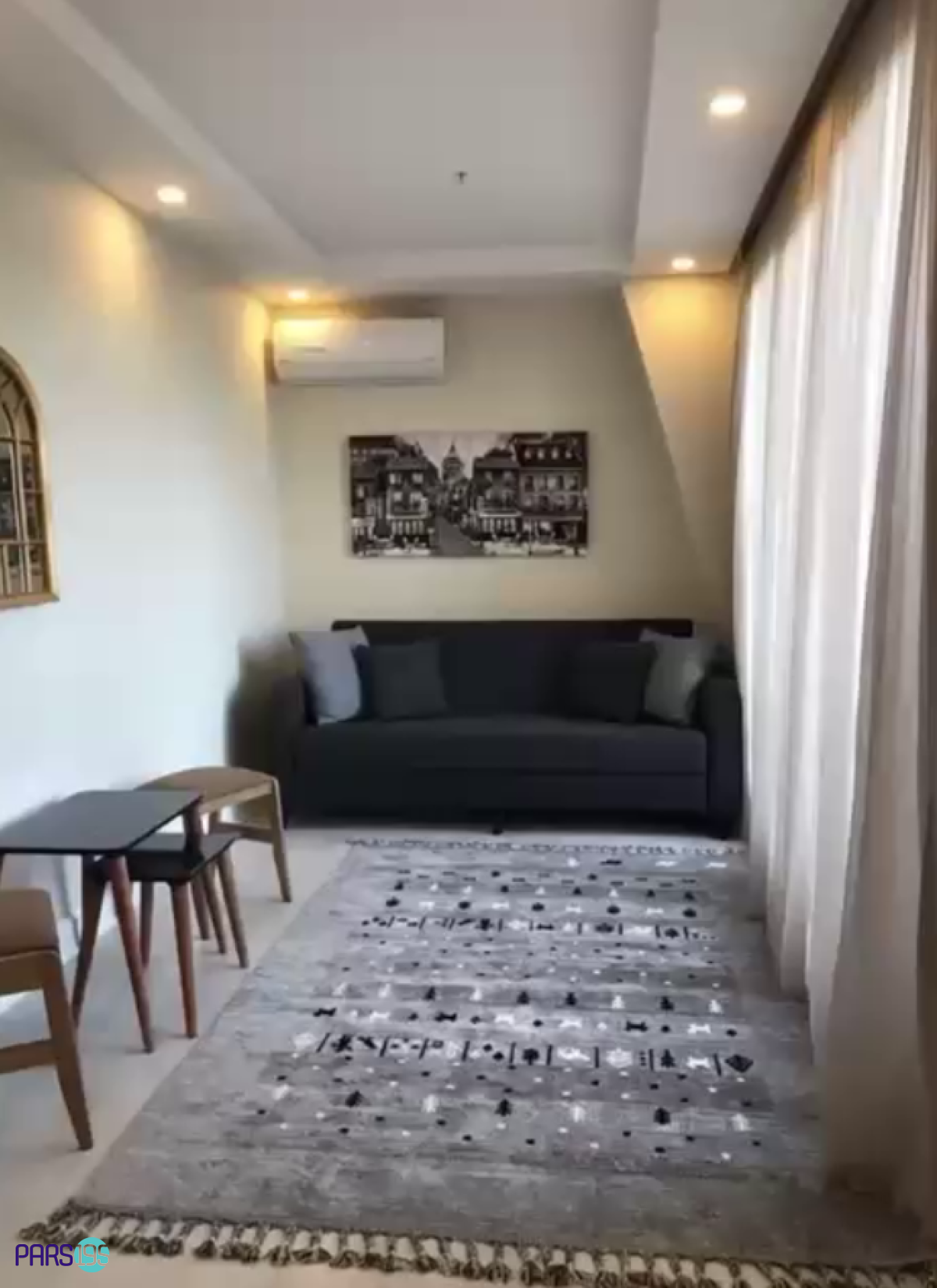 اجاره سالانه سوییت با وسایل در فراح رزیدانس
