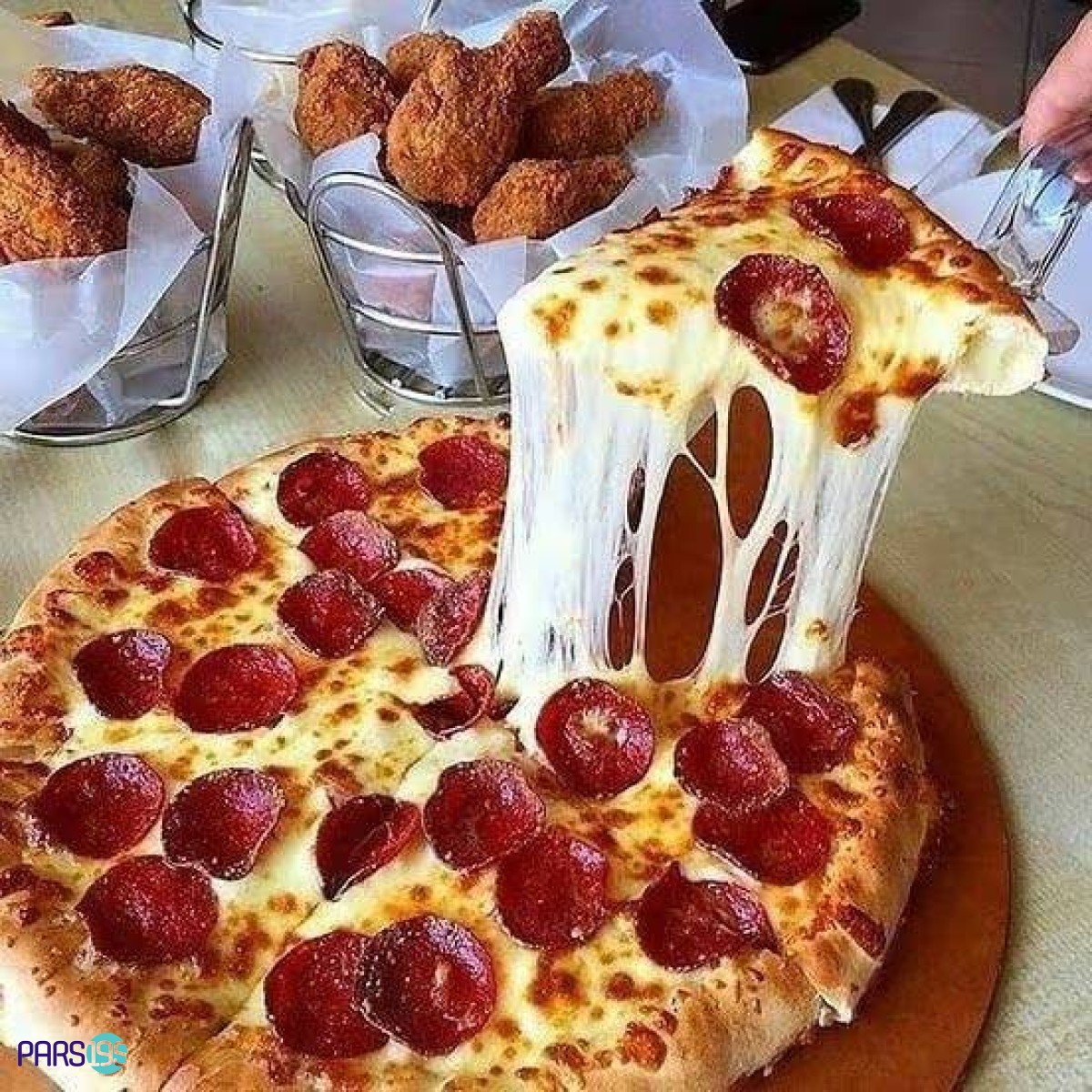 Pizza maker در Walsall