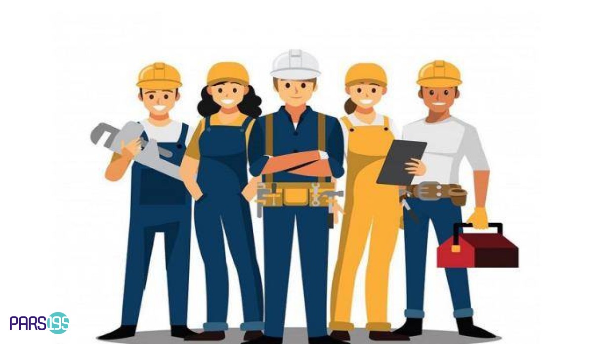 دعوت به همکاری استادکاران ساختمانی
