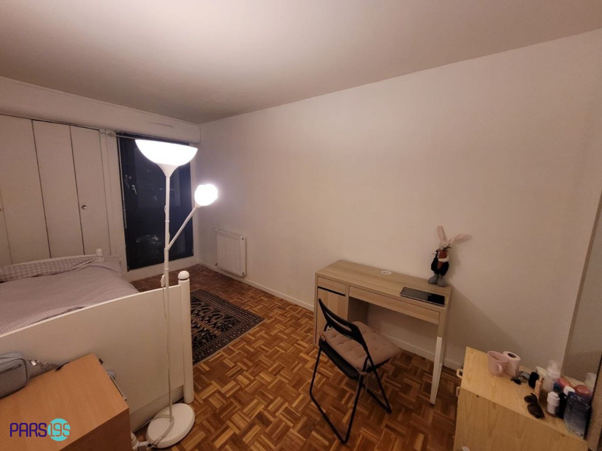 اتاق اجاره ای در Créteil برای خانم ها