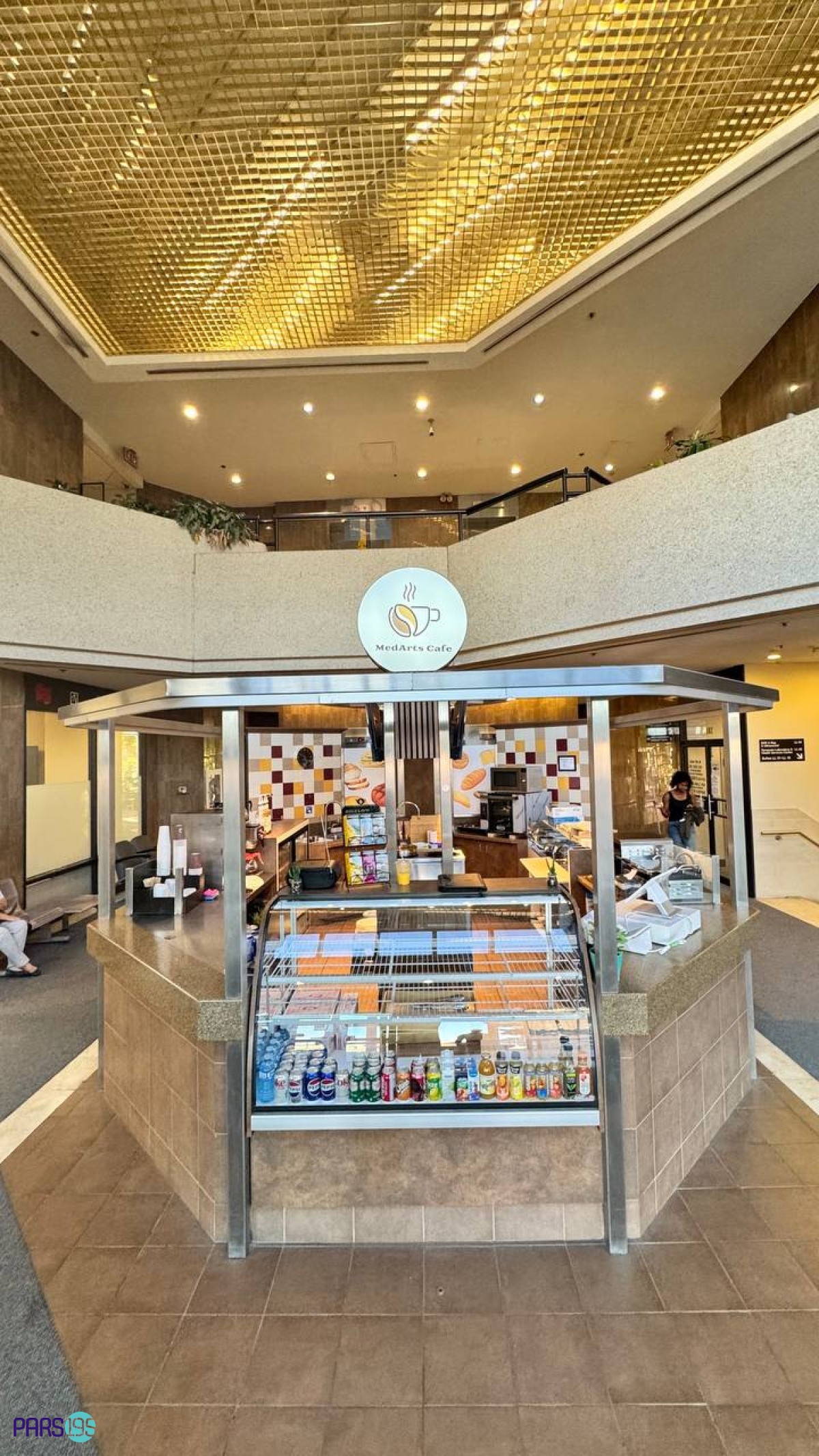  لیز ترنسفر کافی شاپ فعال