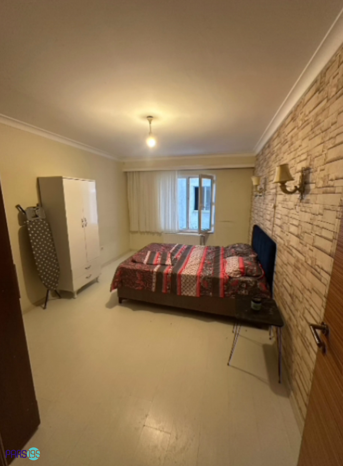 اجاره سالانه واحد 1 خواب با نیمه اشیاء در دلتا 2 رزیدانس