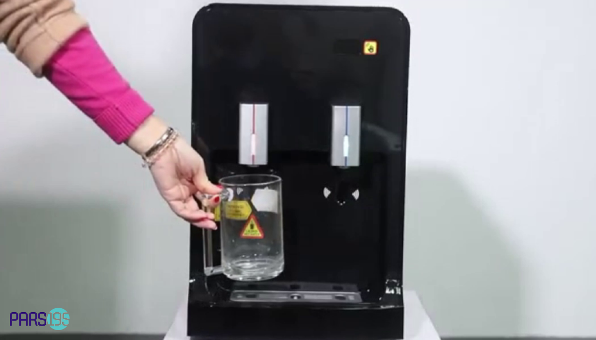 دستگاه تصفیه آب پیشرفته