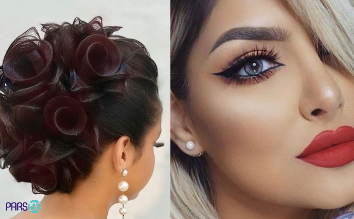 آرایشگر حرفه‌ای در مریلند