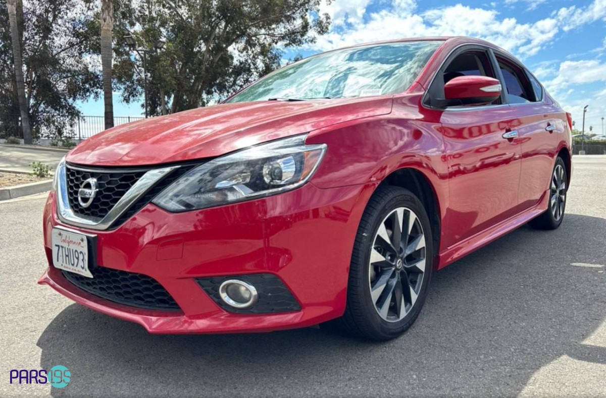 نیسان سنترا 2016 فروشی