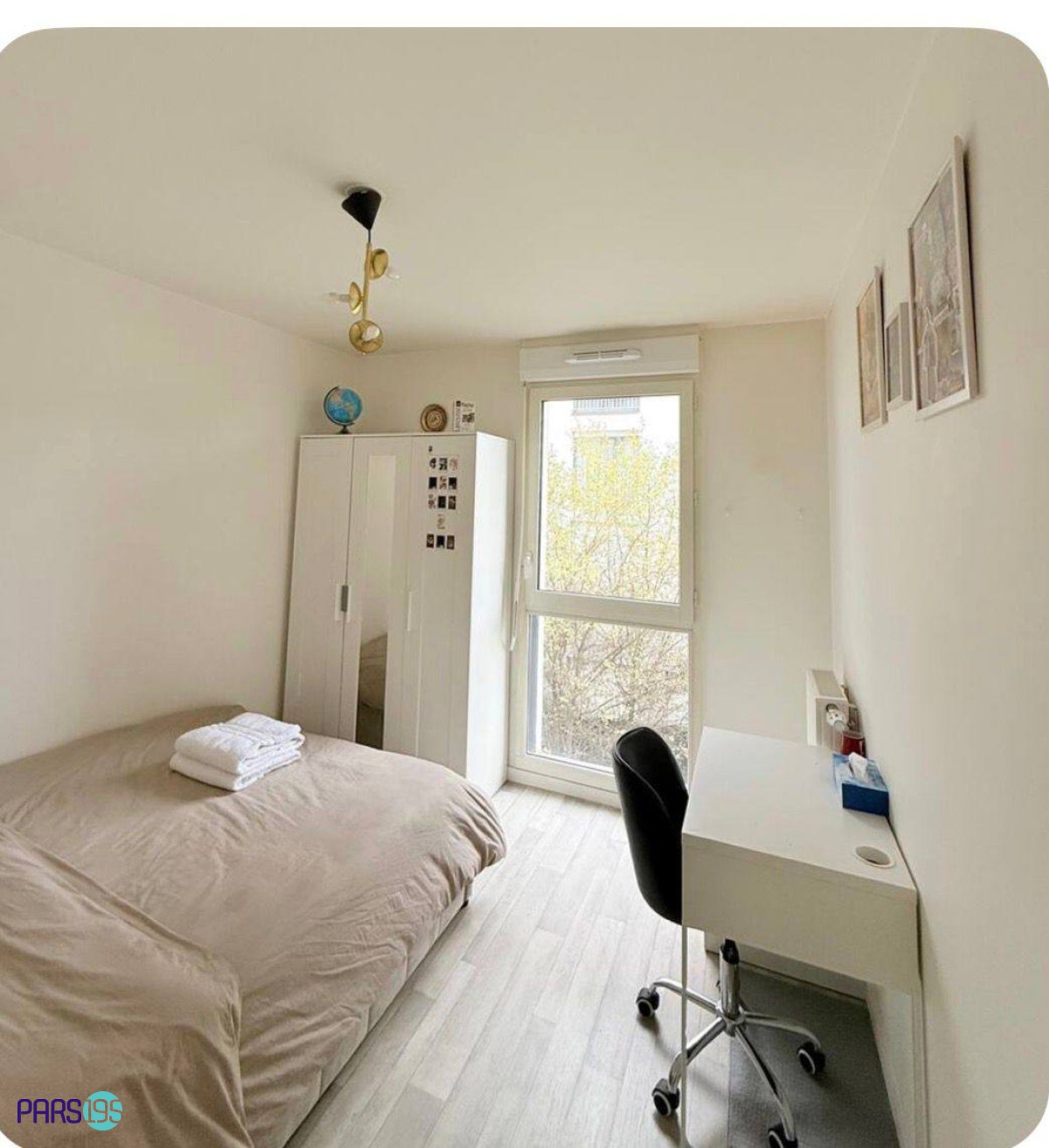 اجاره اتاق در کلوکسیون، منطقه اوبرویلر