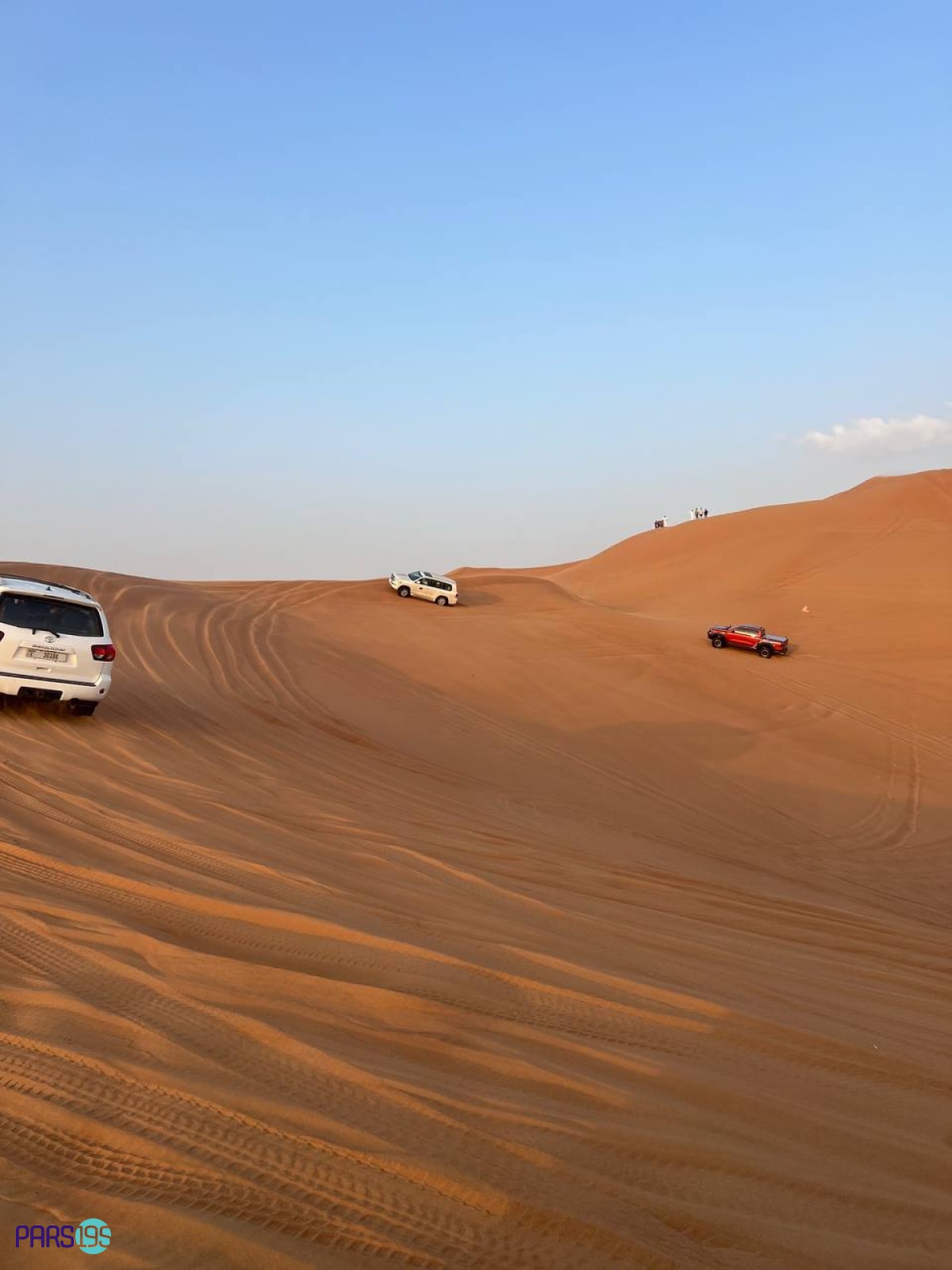 تور صحرا با آفر ویژه