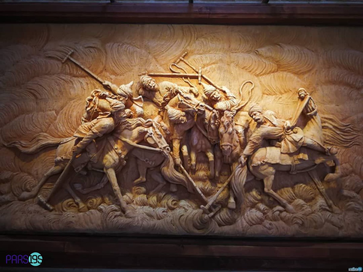 آموزش مجسمه سازی توسط رضا ازی