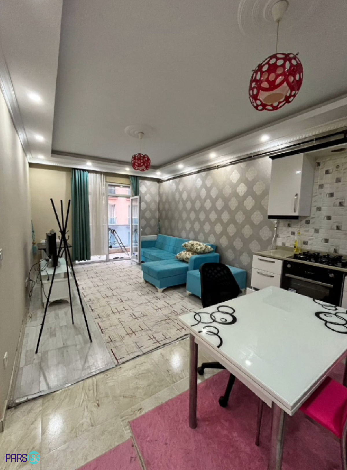 اجاره واحد تک خواب مبله در فردیس رزیدانس