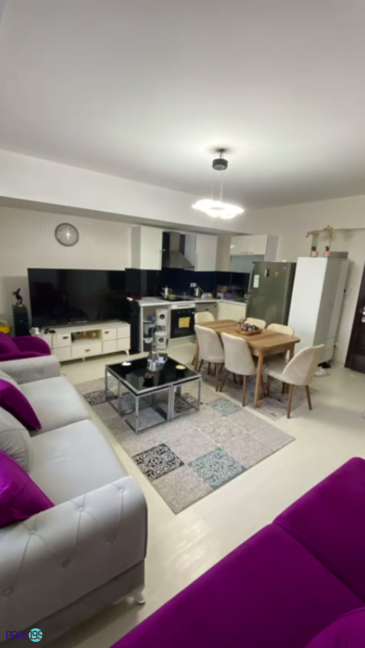 اجاره سالانه واحد تک خواب مبله در آرنا رزیدانس