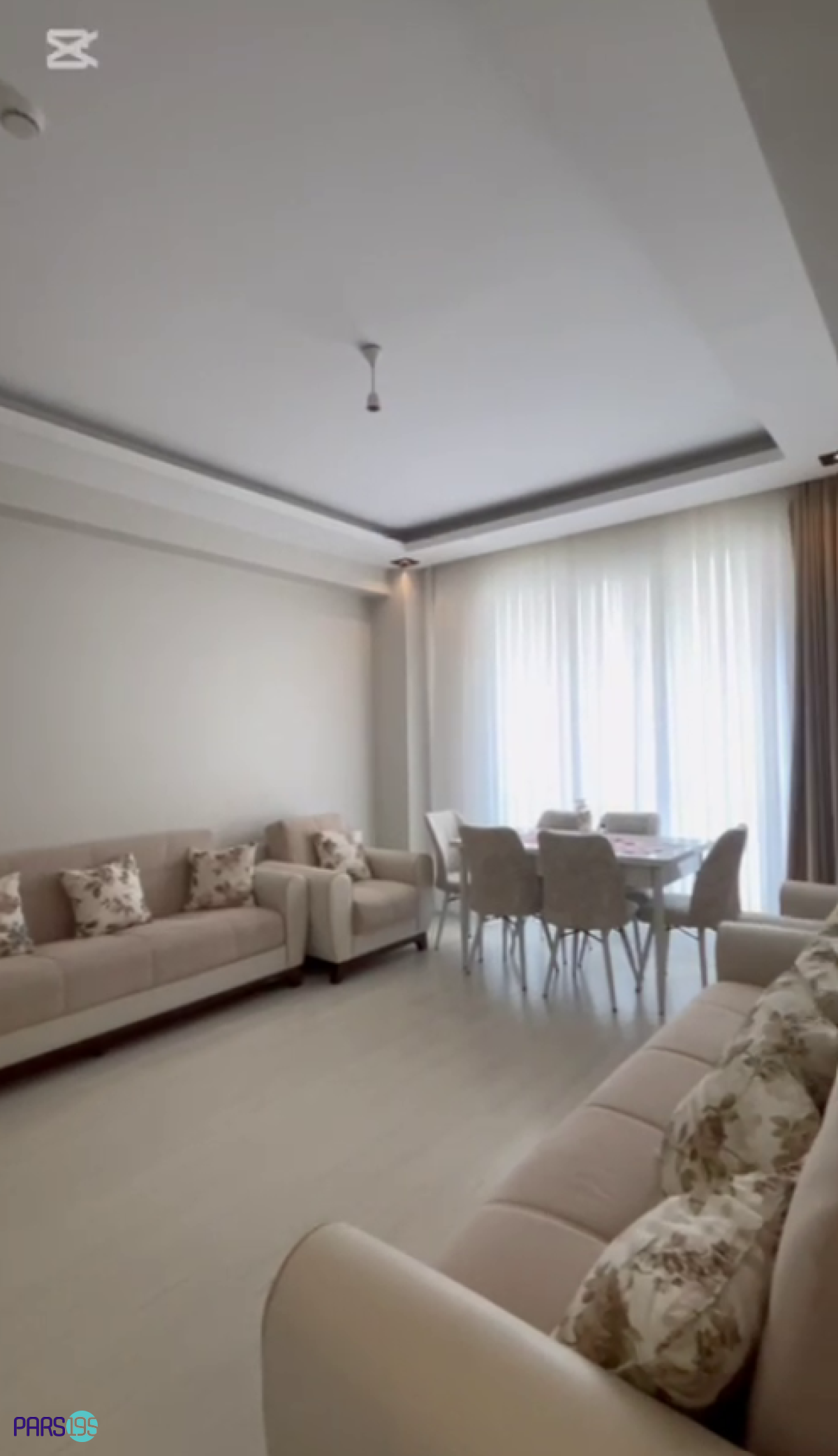 اجاره واحد 2 خواب در اسنیورت، لایو تراس