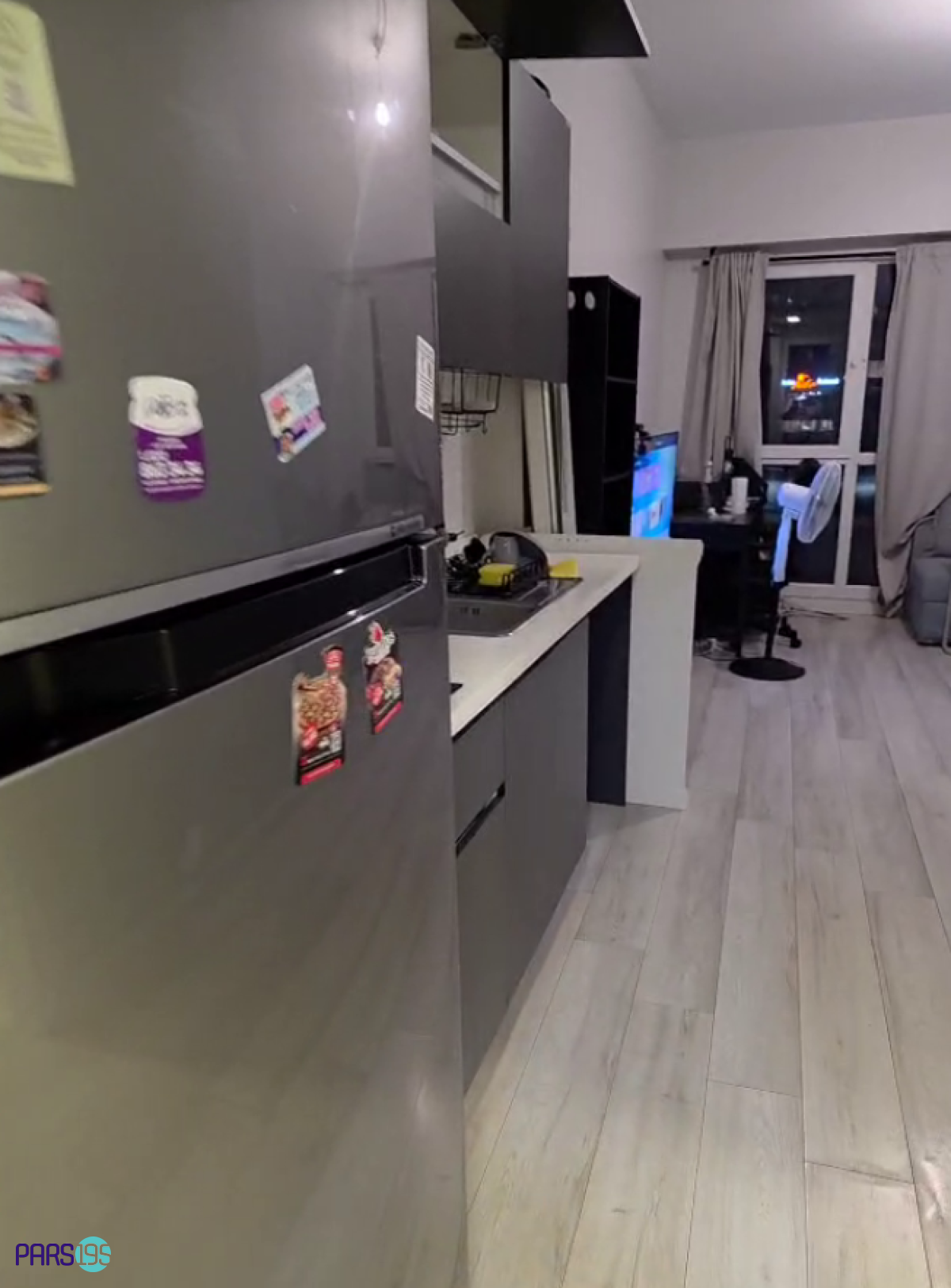 اجاره سالانه واحد مبله در باباجان پریمیوم