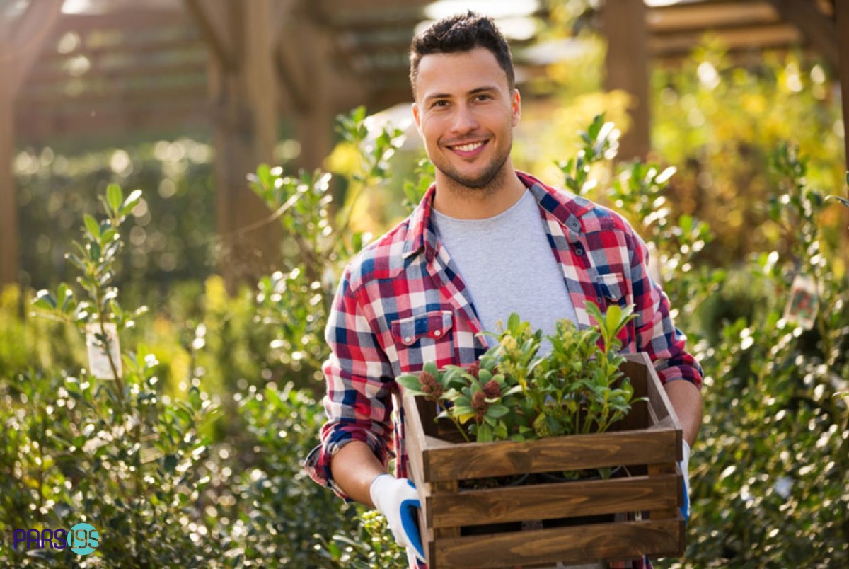 استخدام باغبان در ایالت بادن