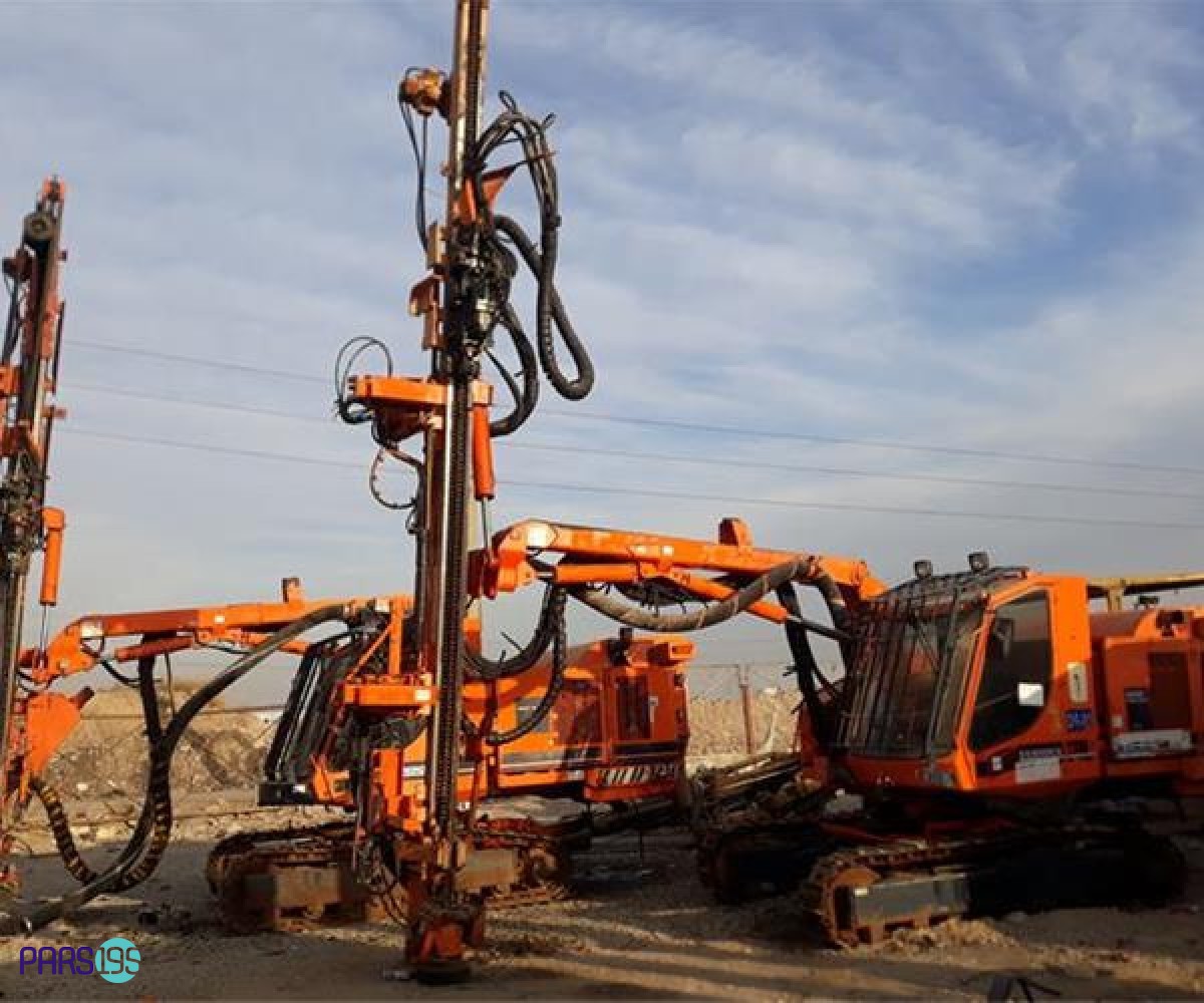 استخدام اپراتور دستگاه حفاری