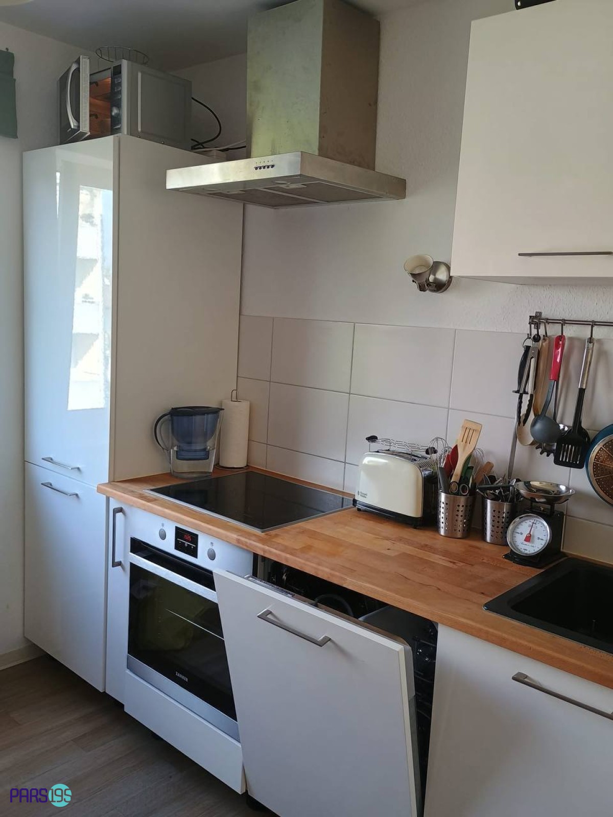 فروش وسایل آشپزخانه