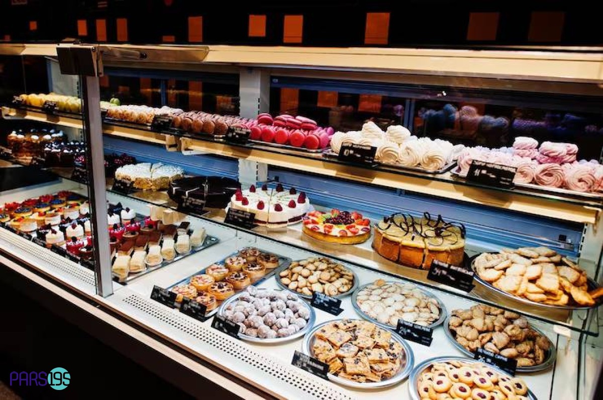 نیازمند یک نفر جهت همکاری در dessert shop