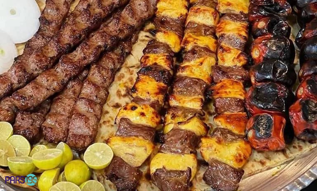 نیازمند کباب زن (تخت کار) رستوران در برایتون