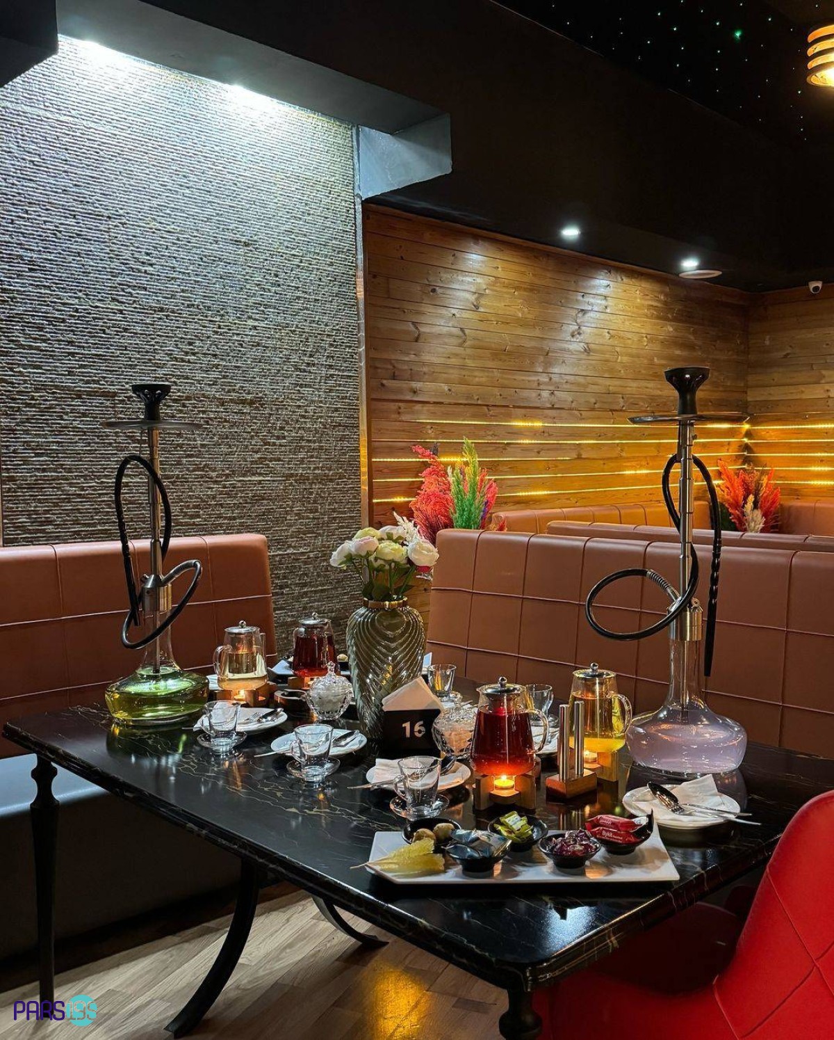 نیازمند نیروی آقای با تجربه در قسمت قلیون و فلور