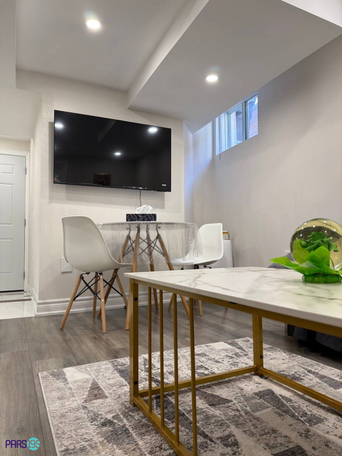 اجاره بيسمنت يک خوابه نوساز در ريچموندهيل