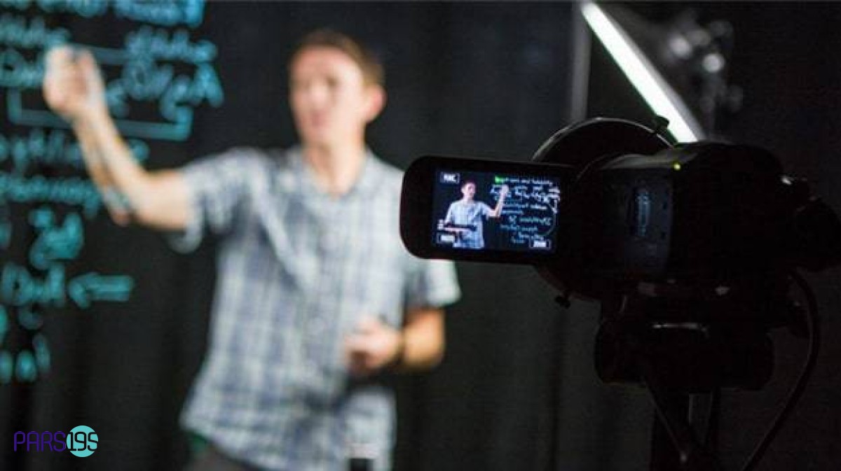 استخدام فیلمبردار مسلط به ادیت