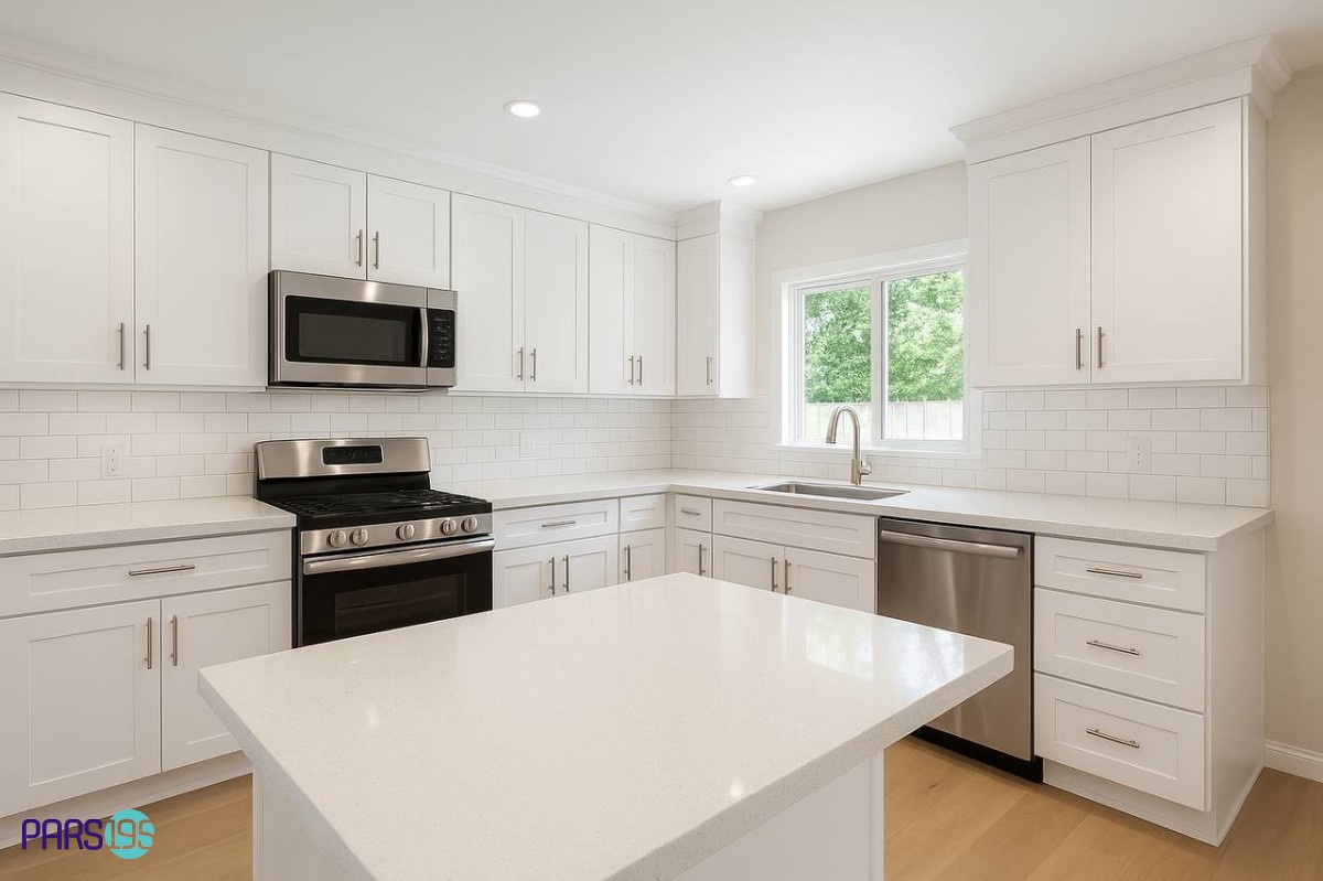 کابینت‌ کار ماهر در اورنج کانتی و لس‌ آنجلس