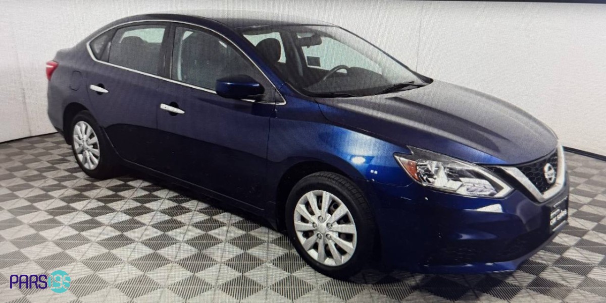 نیسان سنترا 2017 با یکسال وارانتی رایگان