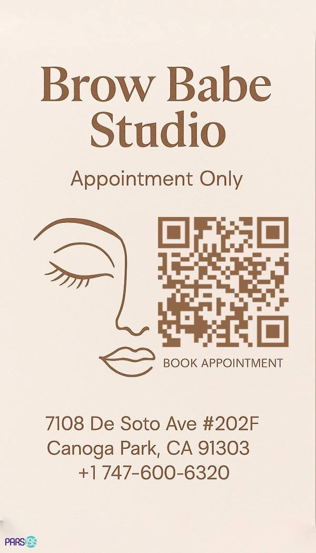 بند و وکس ابرو و صورت