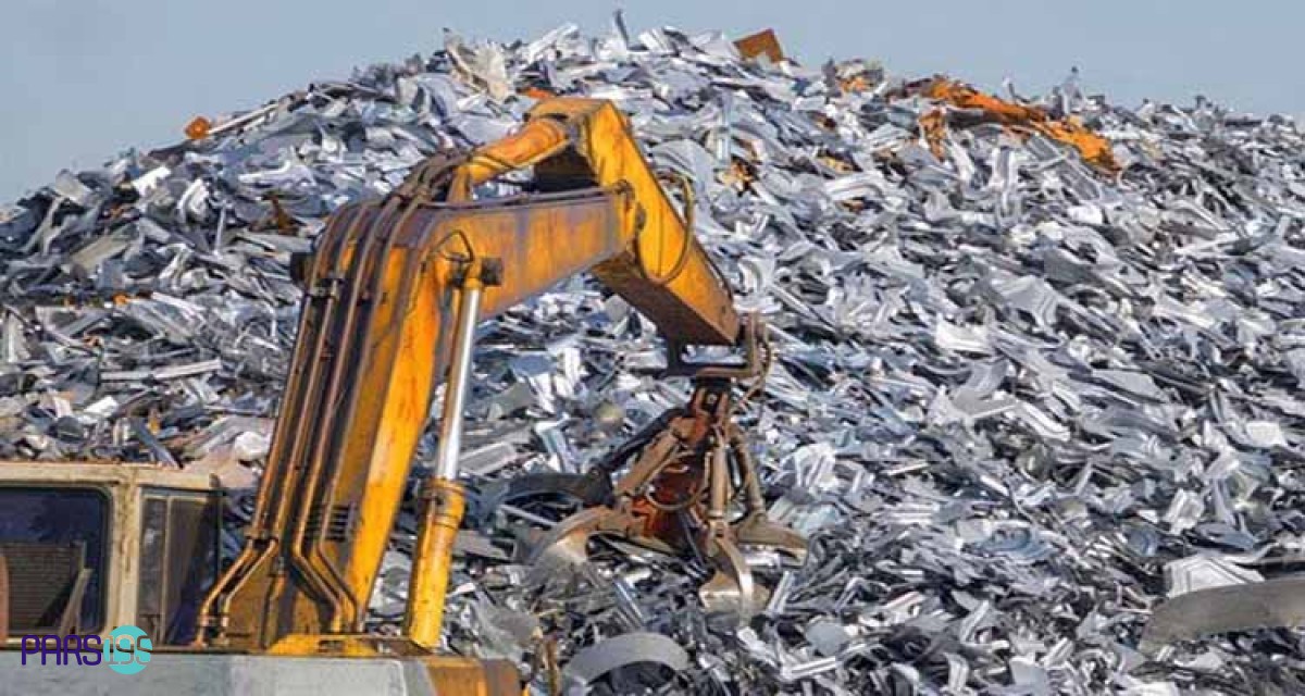 استخدام نیروی با سابقه اسکرپ (scrap)