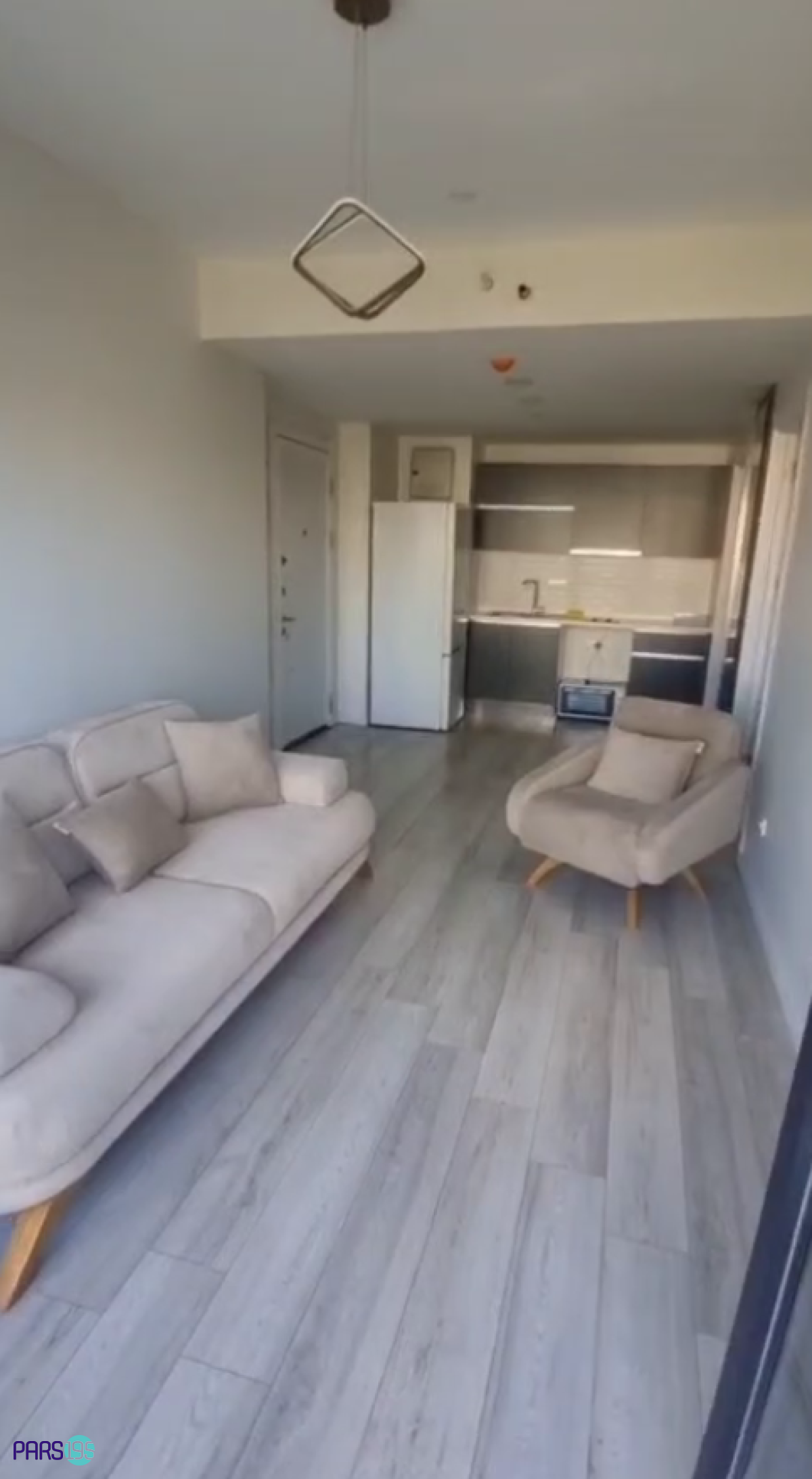 اجاره واحد تک خواب مبله در باباجان پریمیوم