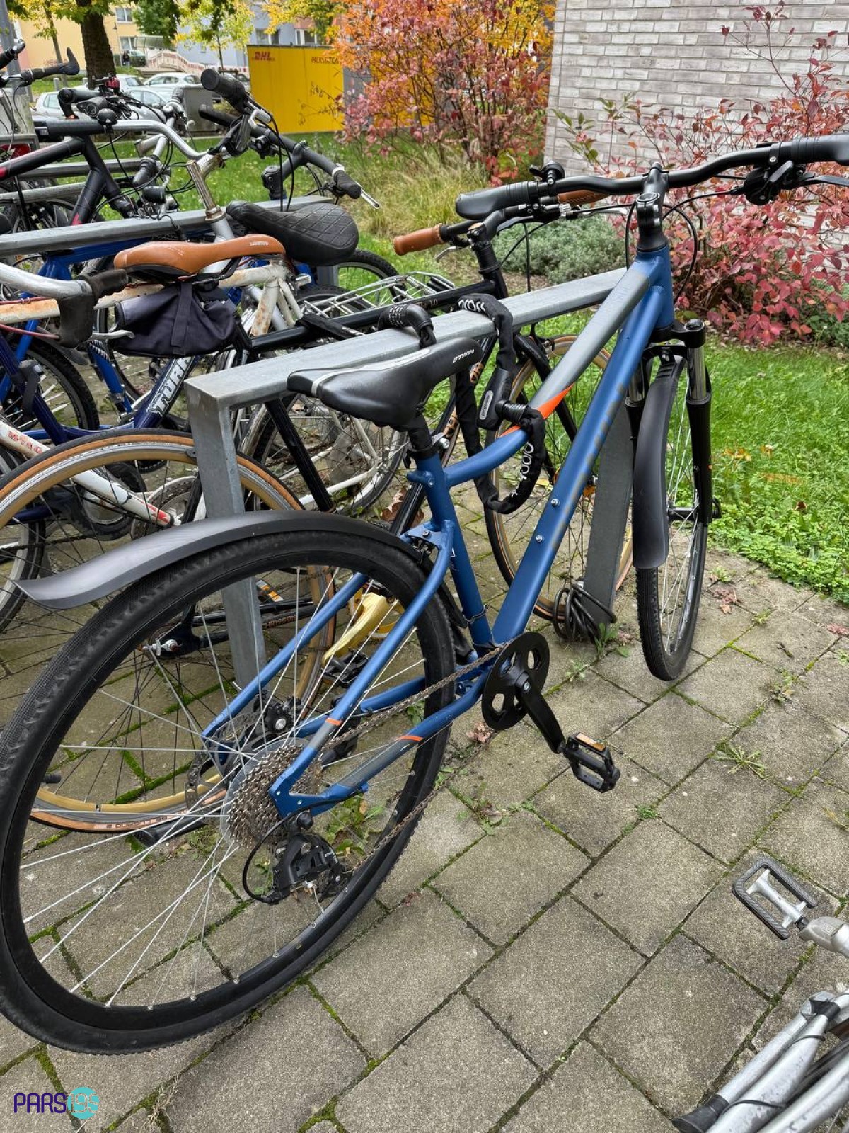 دوچرخه فروشی