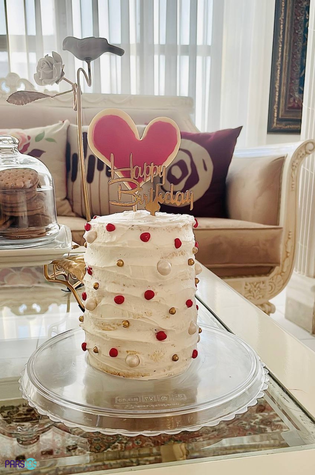 قبول سفارشات انواع شيرينی تر و خشک