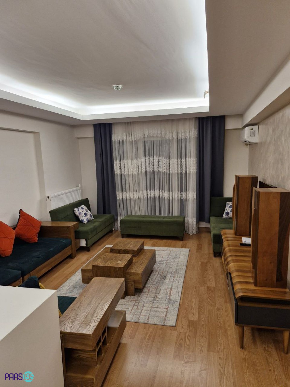 اجاره ماهانه واحد تک خواب در بلو رزیدانس