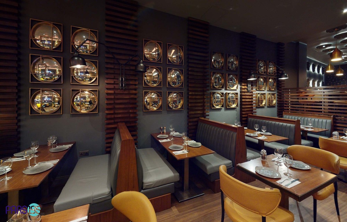 نیازمند درایور برای Izgara restaurant