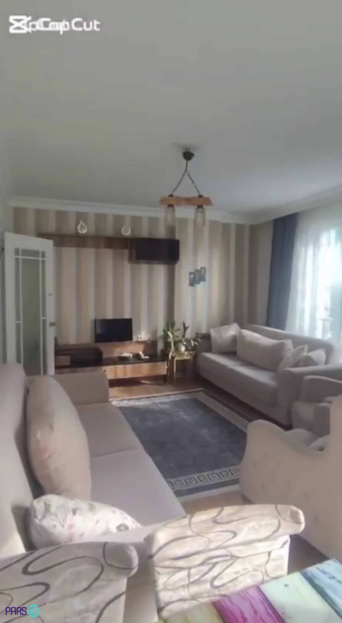 اجاره واحد 2 خواب مبله نزدیک میدان اسنیورت